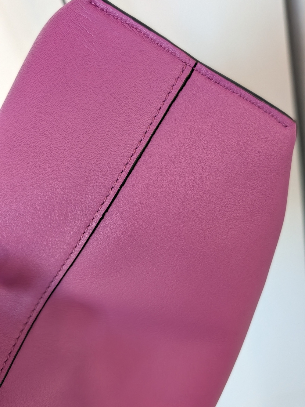 Loewe Pink Flamenco Medium Shoulder Bag - Picture 10 of 15